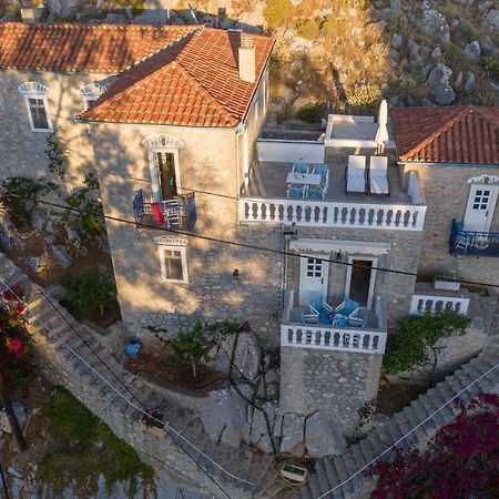 Villa Mandraki Hydra  Exterior foto