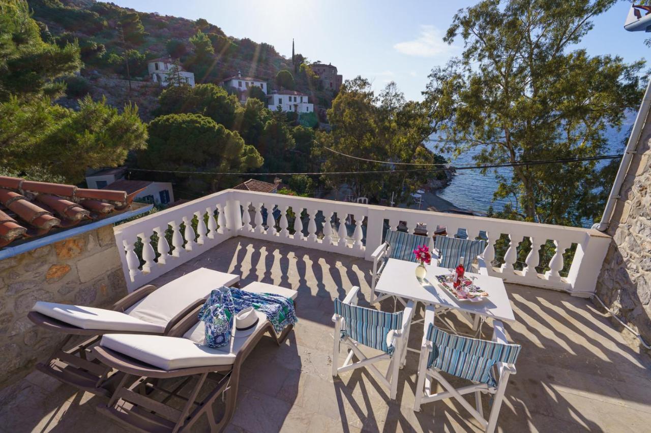 Villa Mandraki Hydra  Exterior foto