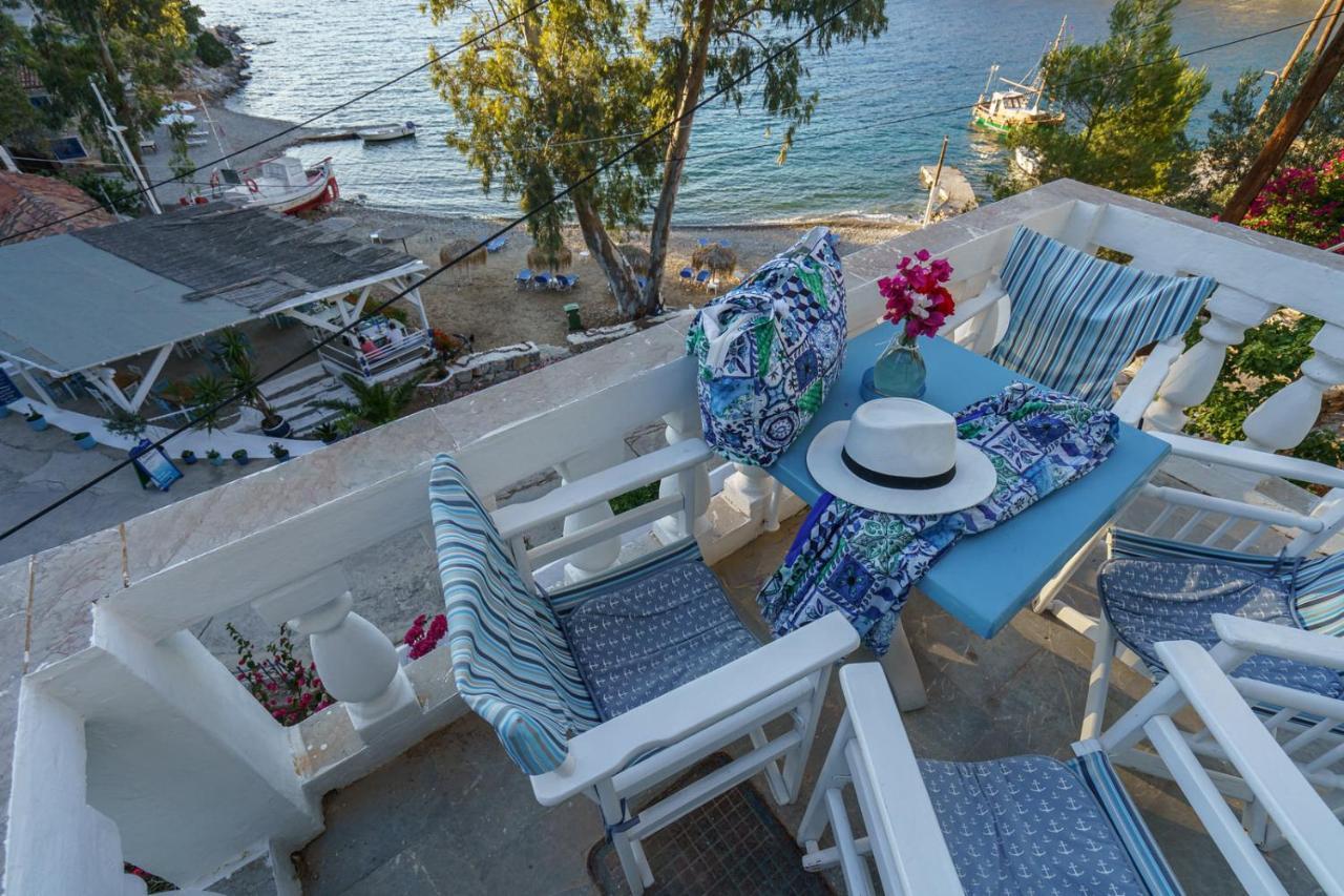 Villa Mandraki Hydra  Exterior foto