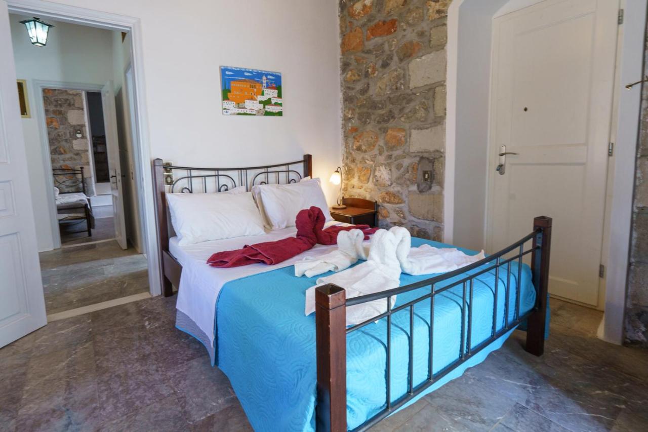 Villa Mandraki Hydra  Exterior foto