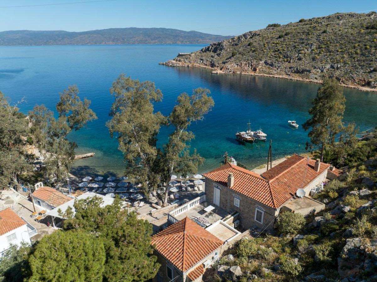 Villa Mandraki Hydra  Exterior foto